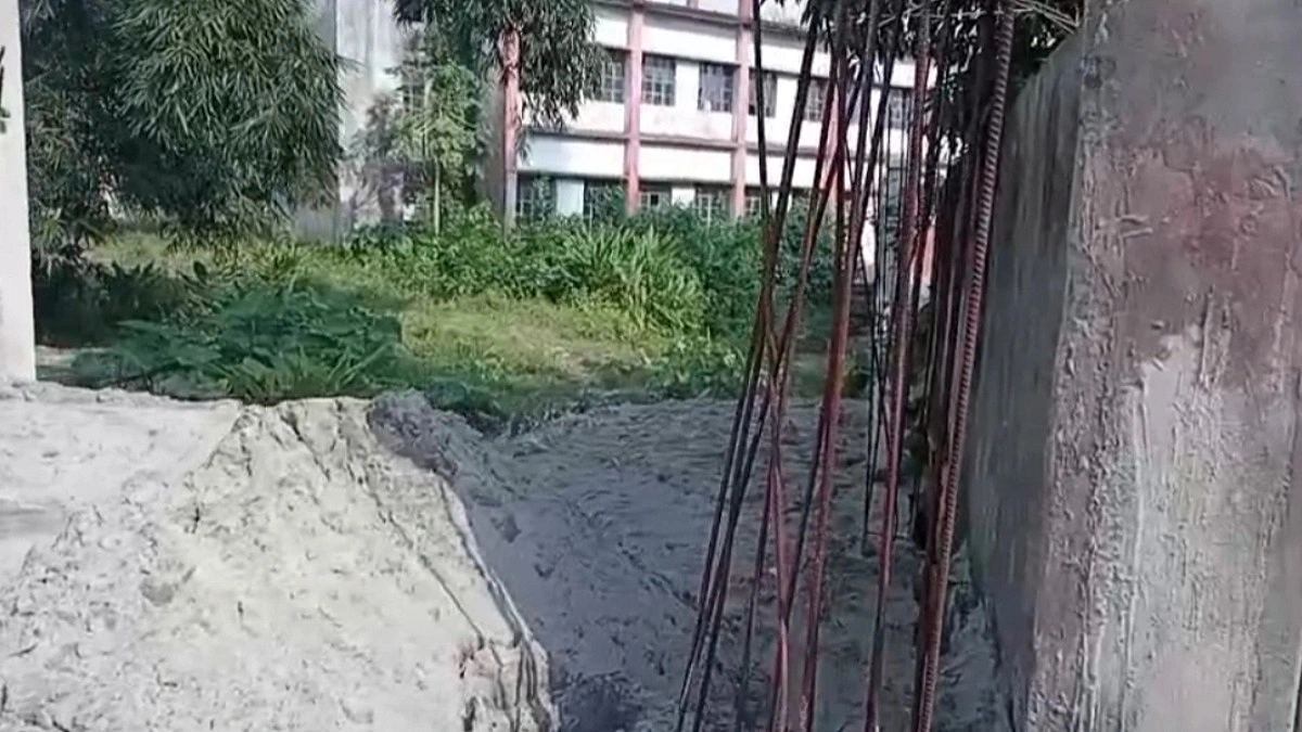 নবাব ফয়জুন্নেছার ওয়াকফের বাকি জমিটুকুও কি দখল হয়ে যাবে?