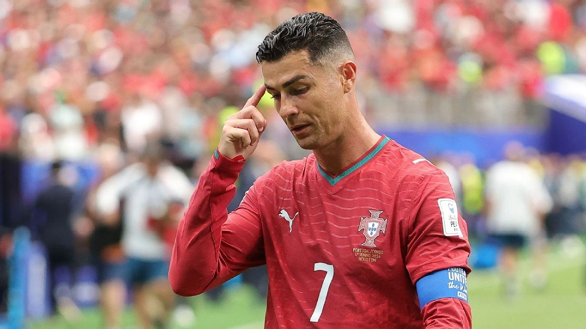 পর্তুগালের অনুশীলন ছেড়ে চলে গেলেন রোনালদো!