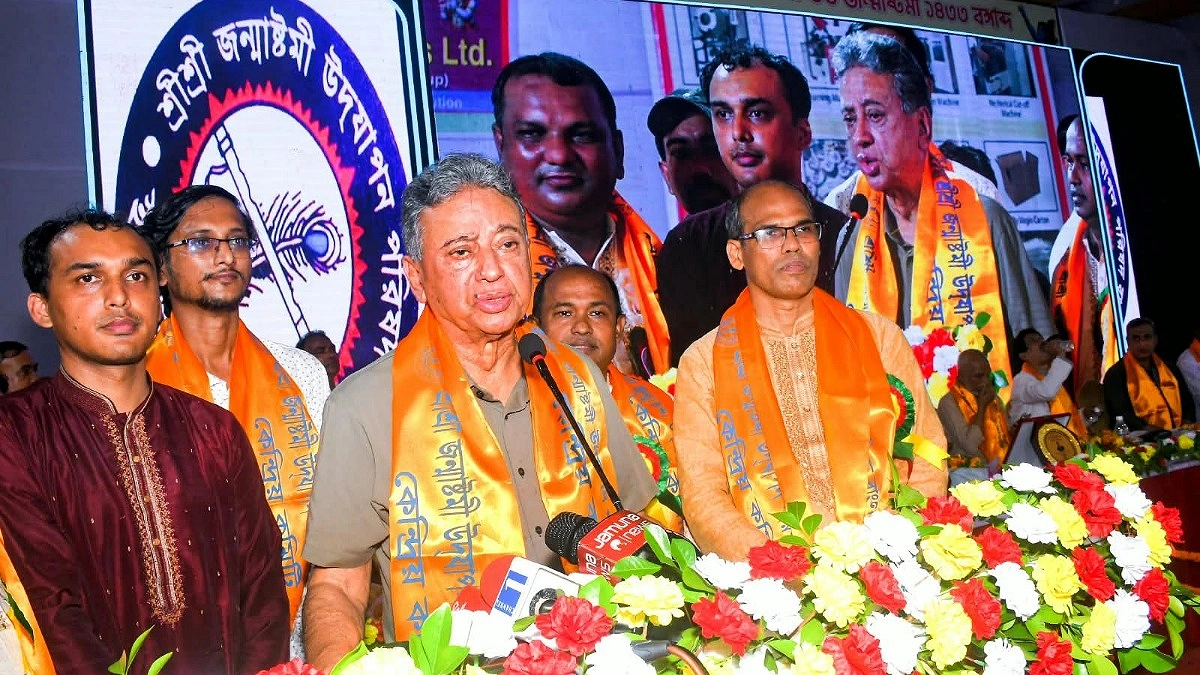 বিএনপি সরকার কোনো বিশেষ গোষ্ঠী বা ধর্মের জন্য নয় : আমির খসরু