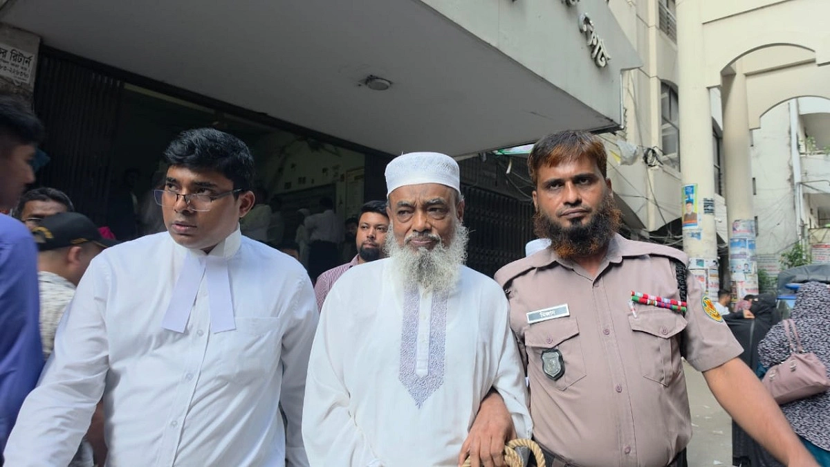 ৭ মামলায় জামিনের পর ফের গ্রেপ্তার সাবেক উপজেলা চেয়ারম্যান হেলাল
