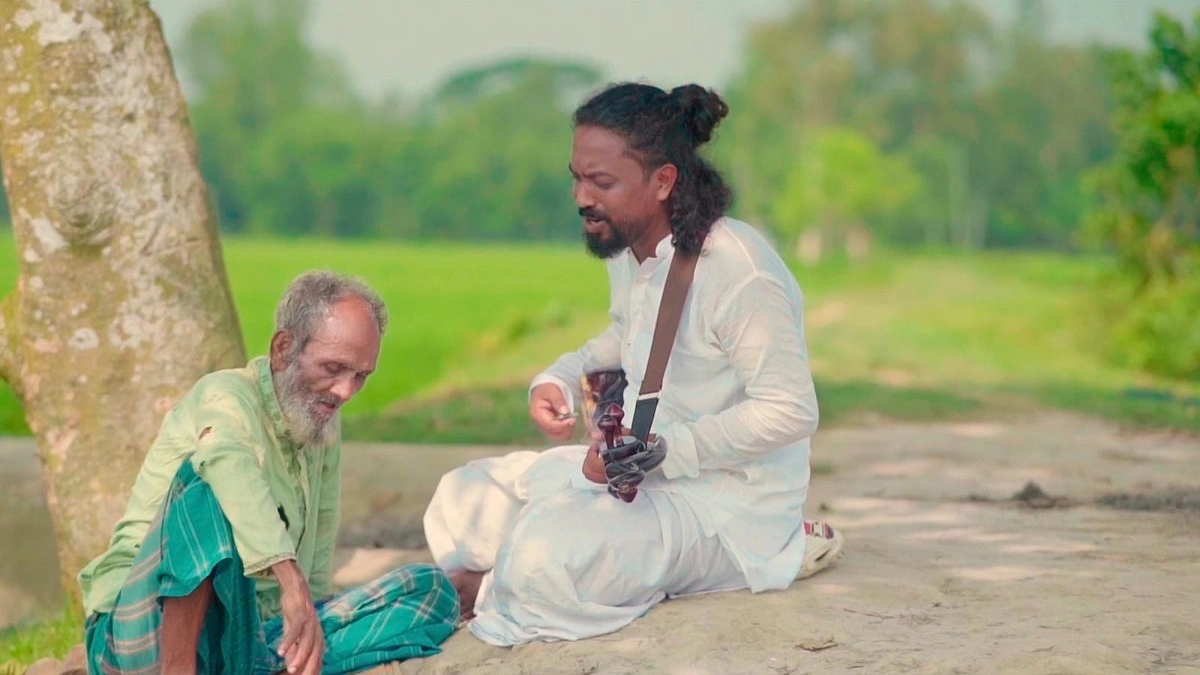 শেখ সোলায়মানের নতুন গান ‘মানব জীবন'