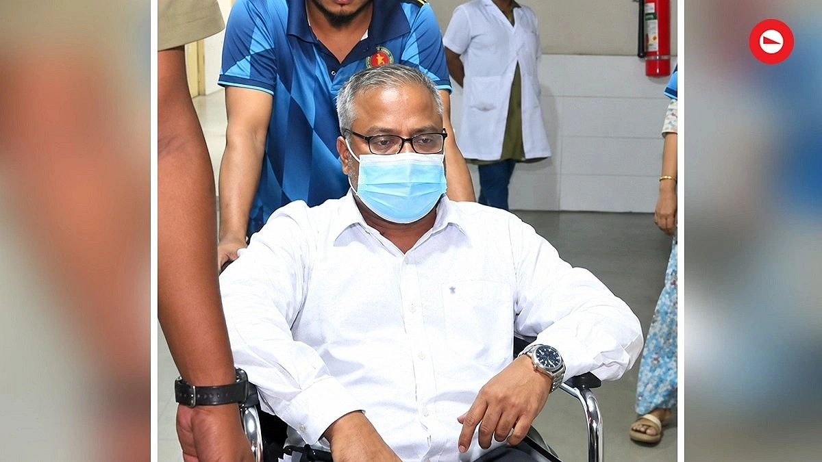 হাসপাতাল থেকে আবার সার্কিট হাউজে ফিরলেন চুয়েট উপাচার্য