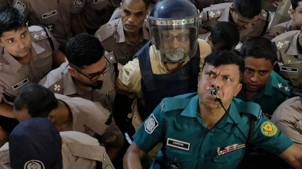 জামিন নামঞ্জুর, কারাগারে জামায়াত নেতা আখতারুজ্জামান