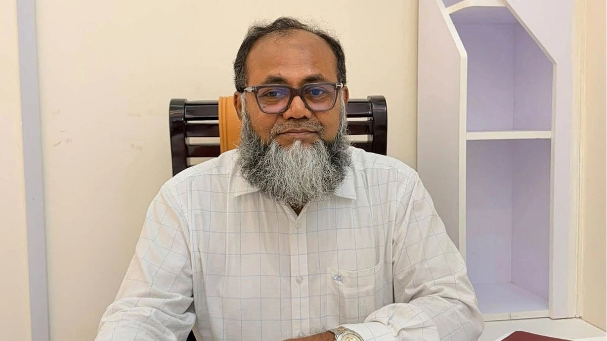এমপি মিষ্টির পদত্যাগ সরকারের সুস্পষ্ট রাজনৈতিক বার্তা : ১২ দলীয় জোট নেতা