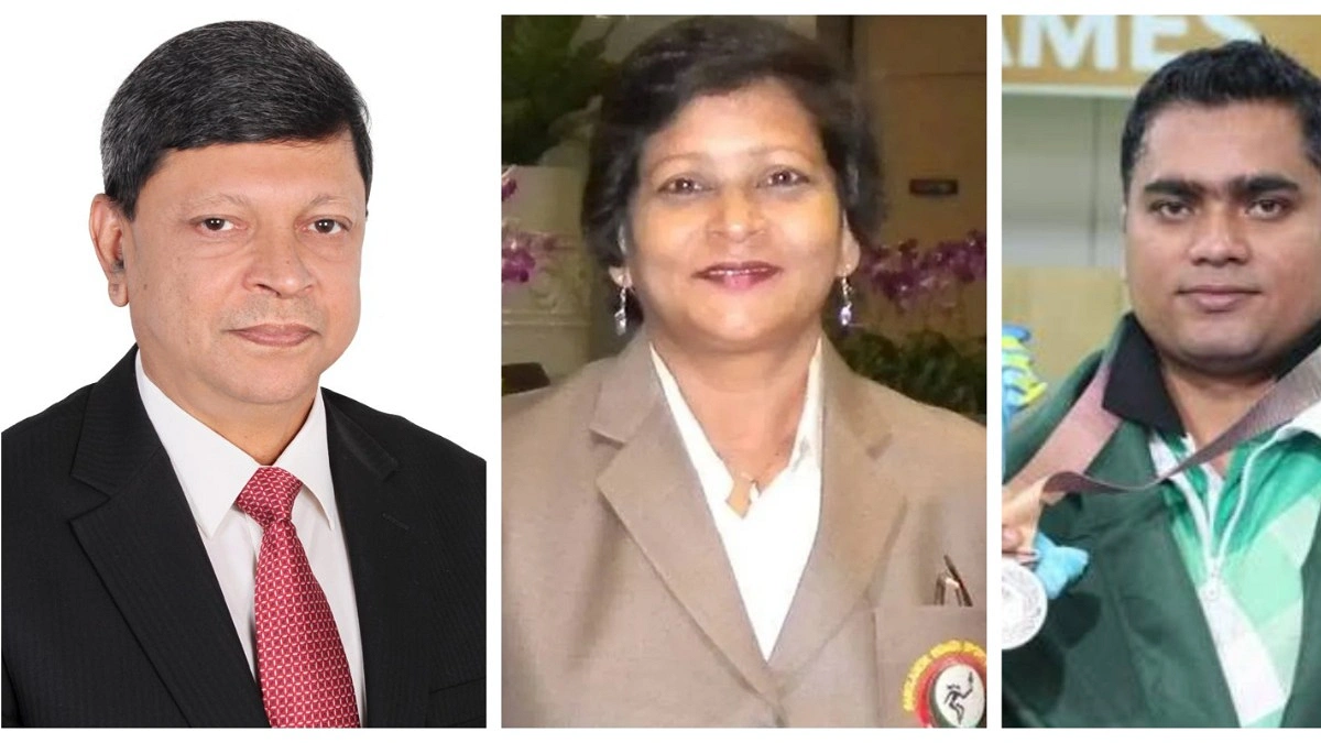 অলিম্পিক থেকে তিন দিনে নয় পদত্যাগ