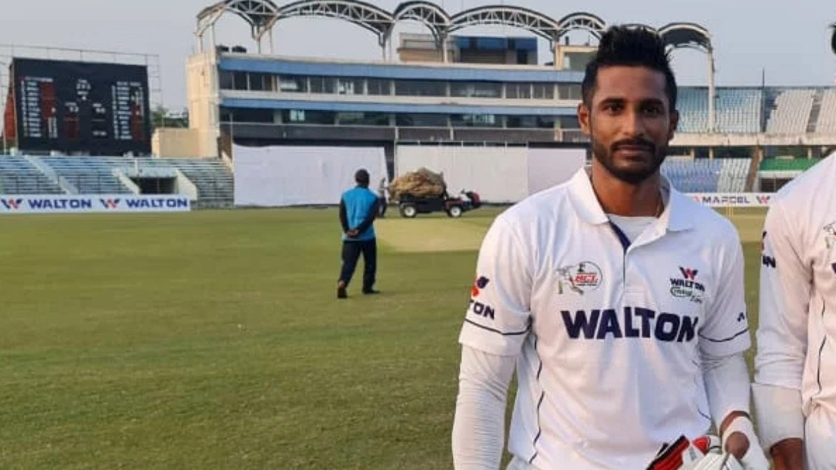 ৭০০০ রান ও ৩০০ উইকেটের মাইলফলকে শুভাগত হোম