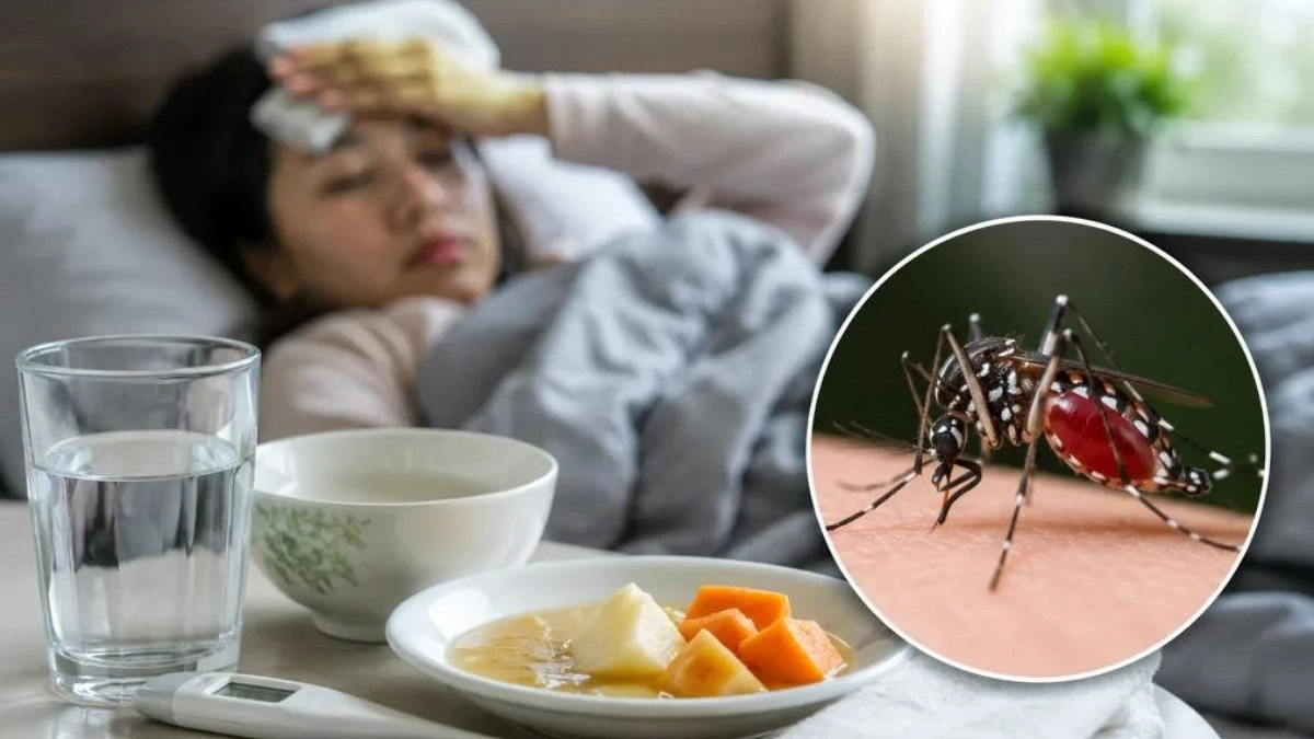 ডেঙ্গু থেকে বাঁচবেন যেভাবে