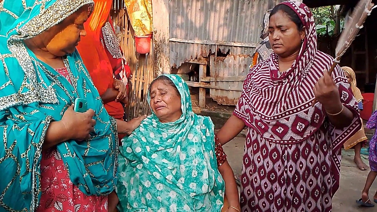 ঝিনাইদহে ছোট ভাইয়ের লাঠির আঘাতে বড় ভাই নিহত