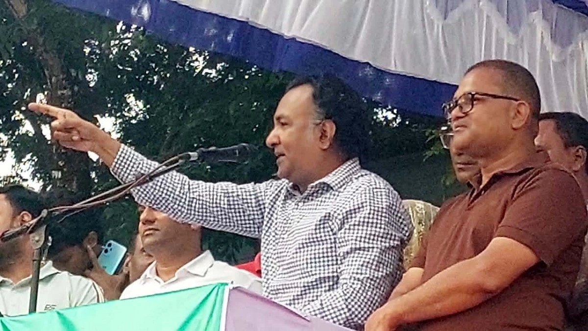 যারা দেশের সঙ্গে বেইমানি করেছে তারা জনগণের সঙ্গেও বেইমানি করবে: সোহেল