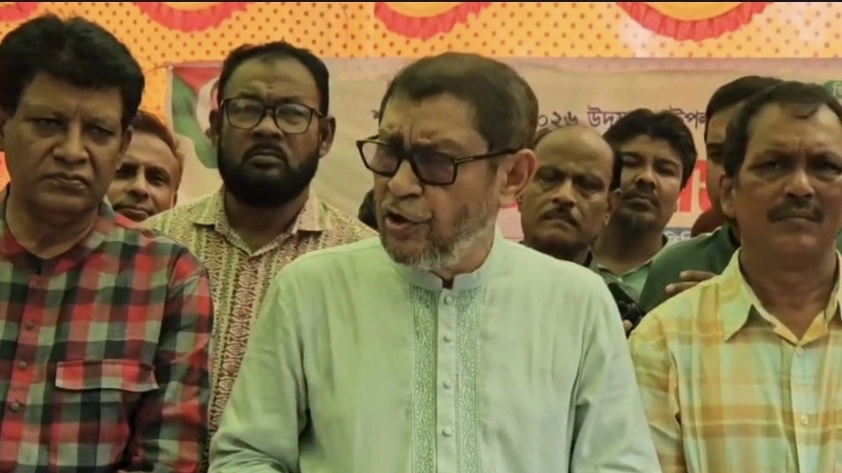 বিএনপির এক ছাতার নিচে সব ধর্মাবলম্বী মানুষের বসবাস