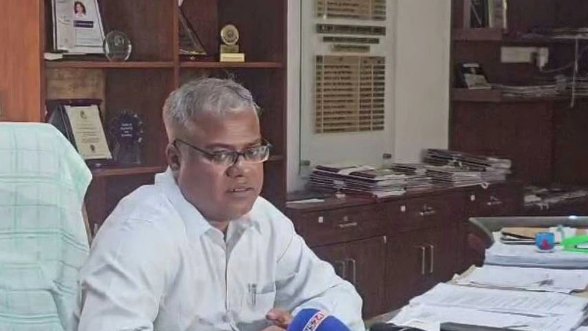 সুস্থ হয়ে ক্যাম্পাসে ফেরার ইঙ্গিত দিলেন চুয়েট ভিসি