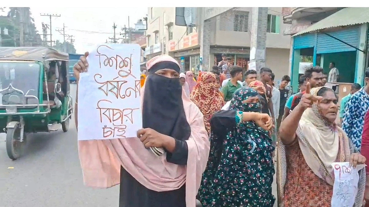 যশোরে শিশু ধর্ষণচেষ্টার অভিযোগে প্রতিবেশী বৃদ্ধ গ্রেপ্তার