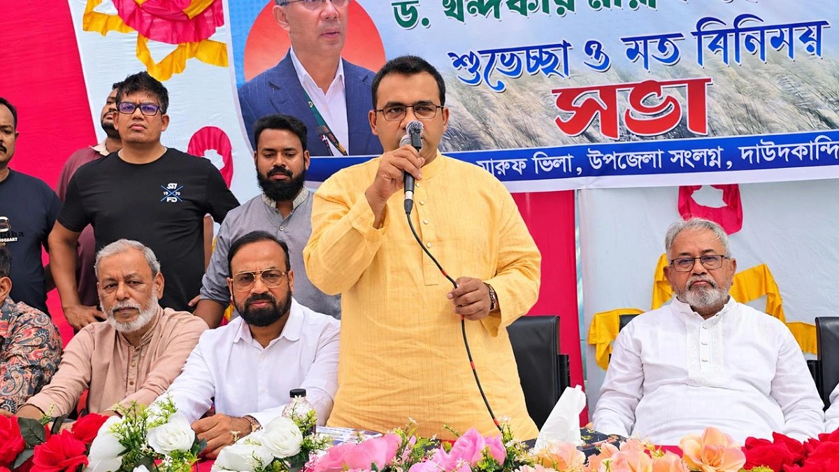 সনাতন ধর্মাবলম্বীরা বিএনপির কাছেই বেশি নিরাপদ