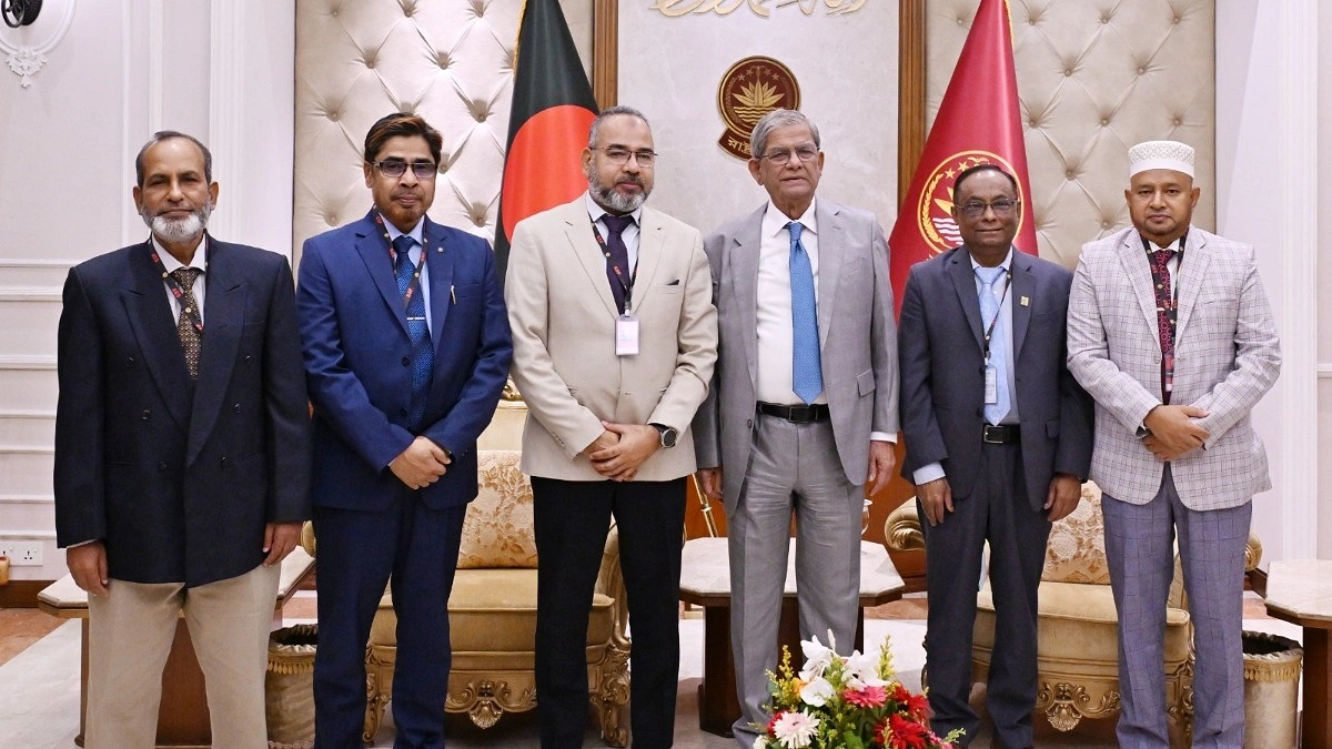 মতপার্থক্য ও শান্তিপূর্ণ প্রতিবাদই গণতন্ত্রের সৌন্দর্য: রাষ্ট্রপতি