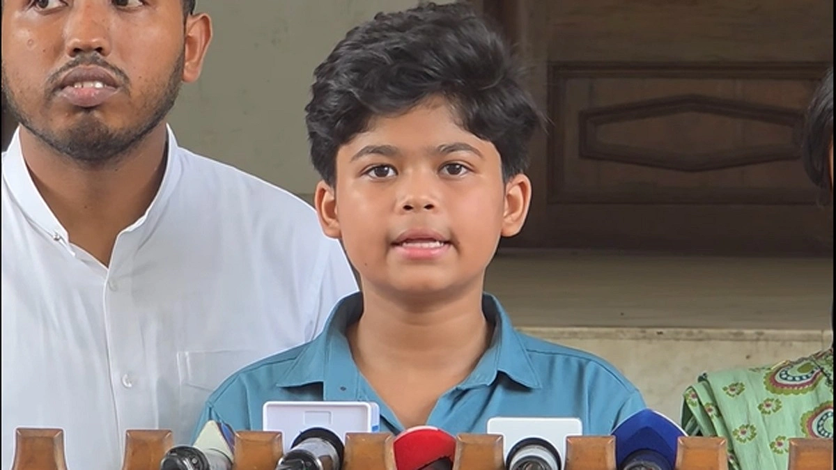 সবাইকে জামিন দিক, আমাদের সেফ কাস্টডিতে রাখুক