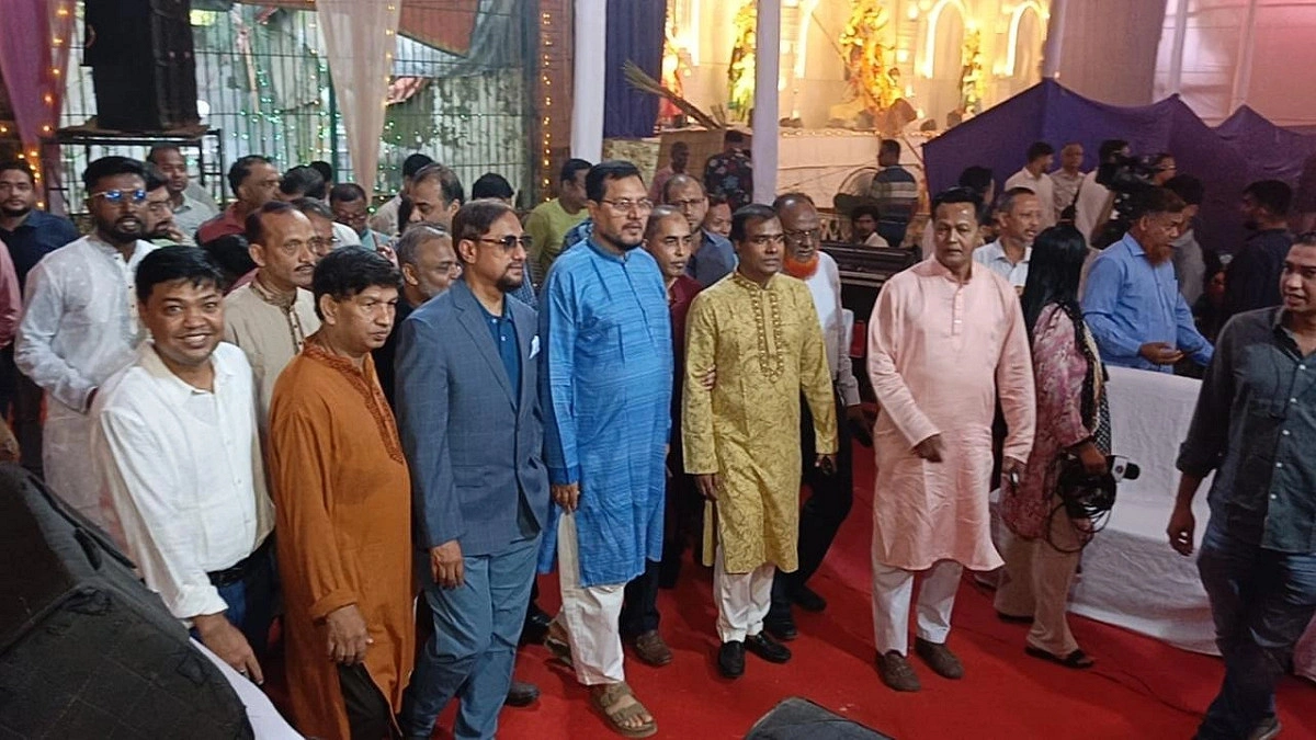 ধর্মীয় পরিচয় যার যার, কিন্তু নগরী সবার: চট্টগ্রাম সিটি মেয়র