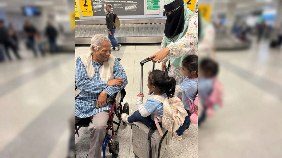 হেনস্তার ঘটনা ড. ইউনূসের ওপর প্রভাব ফেলেনি : লামিয়া মোরশেদ