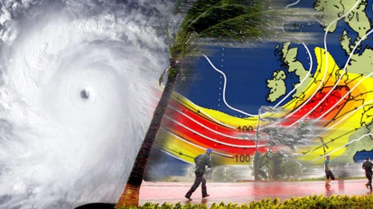 চার দশকের নজির ভাঙতে পারে এল নিনো, সতর্কবার্তা জাতিসংঘের
