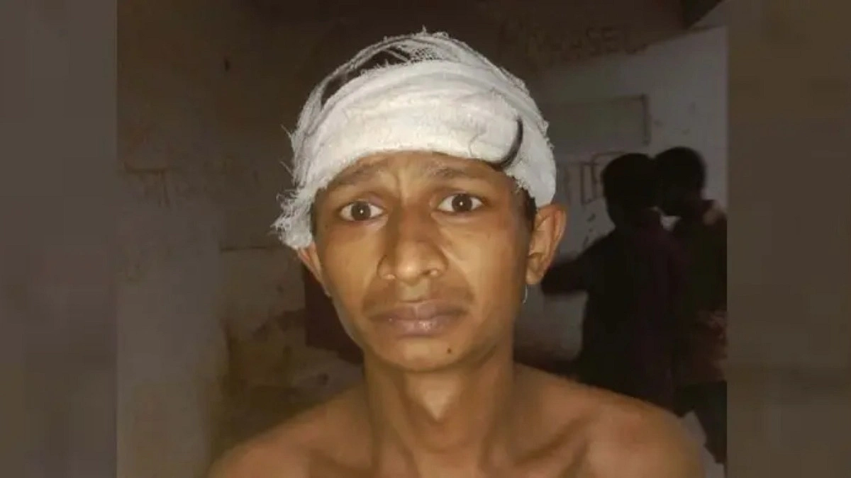 পুলিশকে না জানিয়ে এবার জেনেভা ক্যাম্পে মাদকবিরোধী অভিযান, যুবককে মারধর