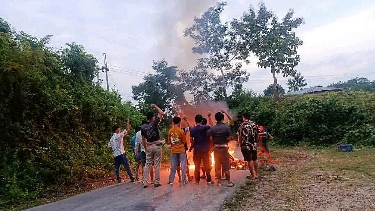 সাজেকে কী হচ্ছে, জানতে চাইলেন জামায়াত আমির