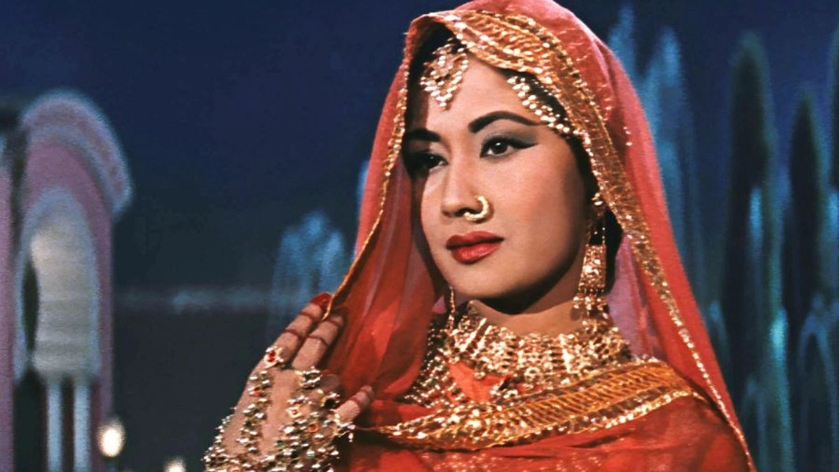 মীনা কুমারীর ‘পাকিজা’ লন্ডনে প্রদর্শিত হলো নতুন রূপে