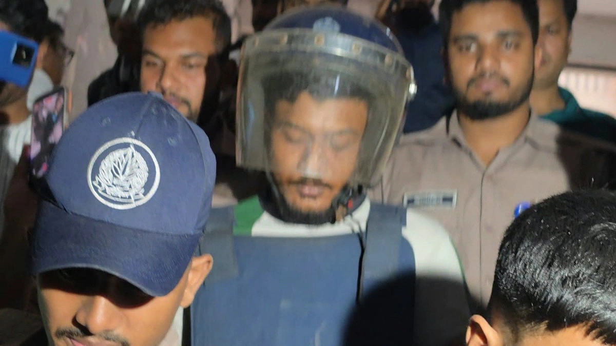 ‘প্রধানমন্ত্রীকে নিয়ে মন্তব্যটি করেছি মজা করে, ভুল হয়ে গেছে’, বললেন সেই যুবক