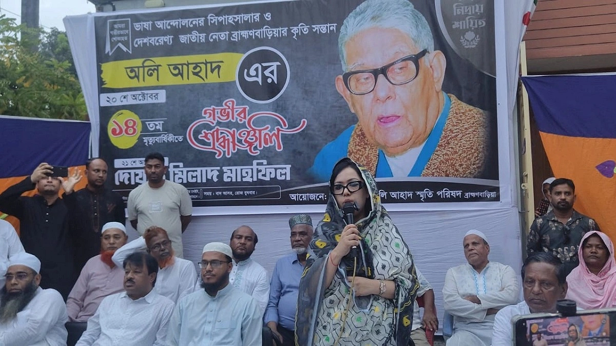 ‘বাবার মতো সত্যবাদী মানুষ রাজনীতিতে খুব বেশি আসে না’