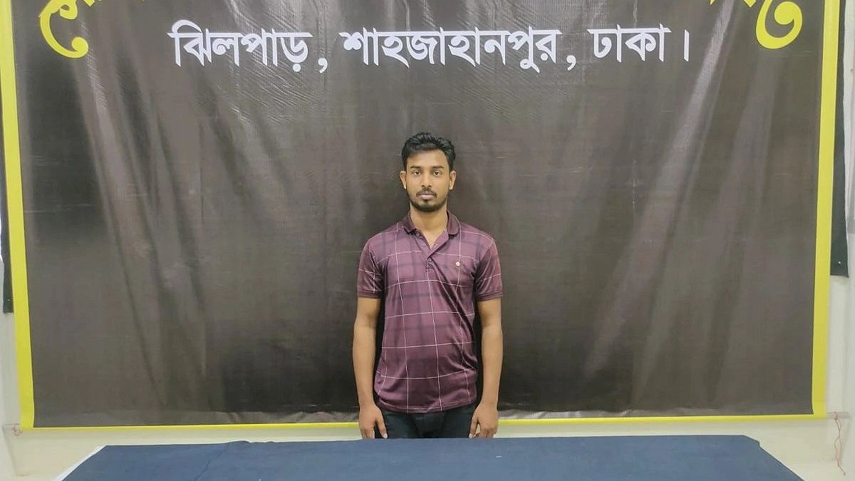 শ্যামনগরের ‘মোস্ট ওয়ান্টেড’ আসামি মেহেদী ঢাকা থেকে গ্রেপ্তার