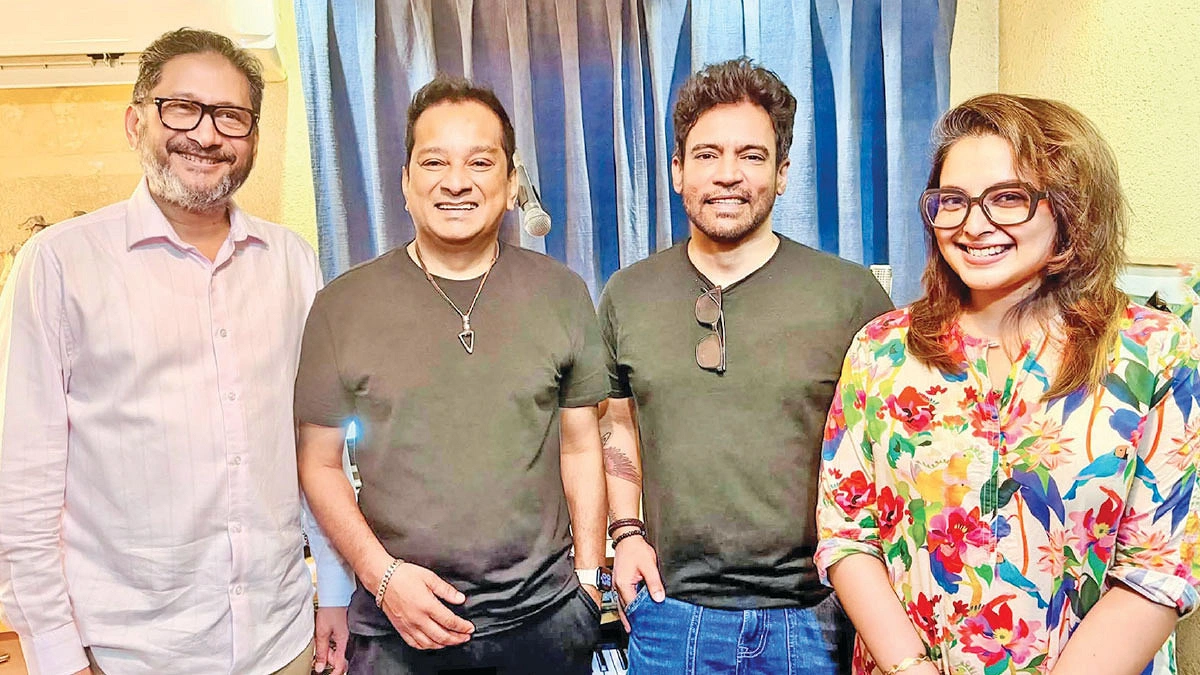 বালাম-কোনালের নতুন গান ‘নির্ঘুম রাত জানে’