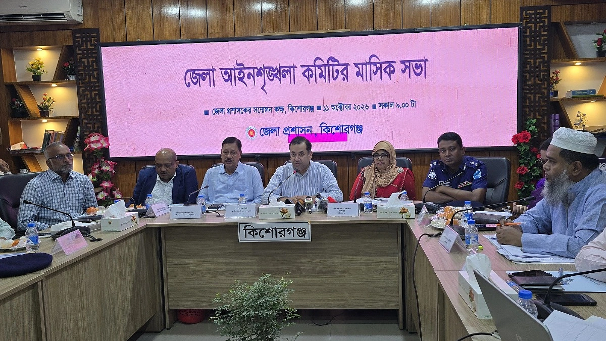 দুর্গাপূজার নিরাপত্তায় রাজনৈতিক নেতাকর্মীদের পাহারার আহ্বান প্রতিমন্ত্রীর