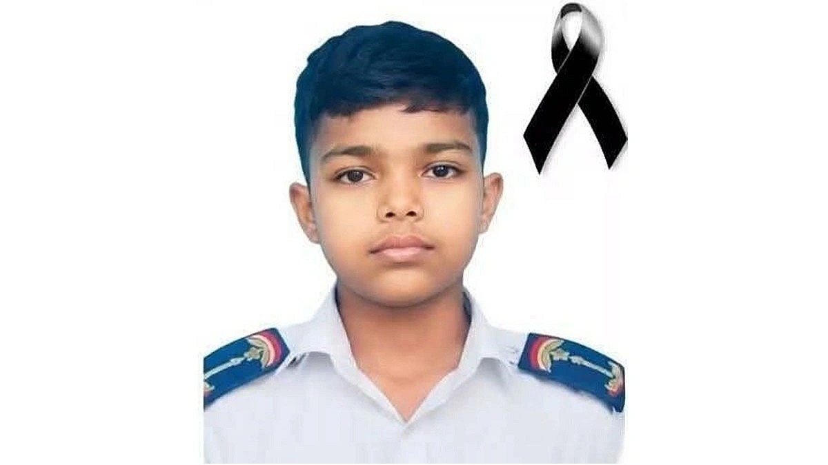 তিতাসে নদীতে ডুবে শিক্ষার্থীর মৃত্যু