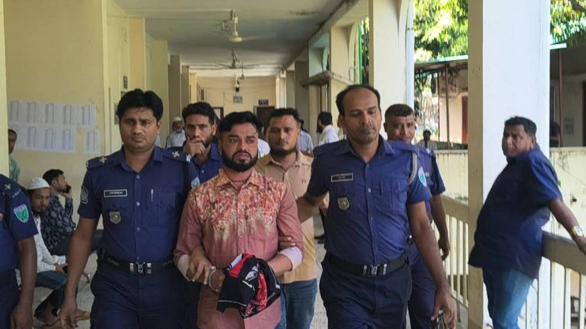 জগন্নাথপুরে প্রবাসীর স্ত্রীকে ধর্ষণ ও হত্যা, যুবকের মৃত্যুদণ্ড