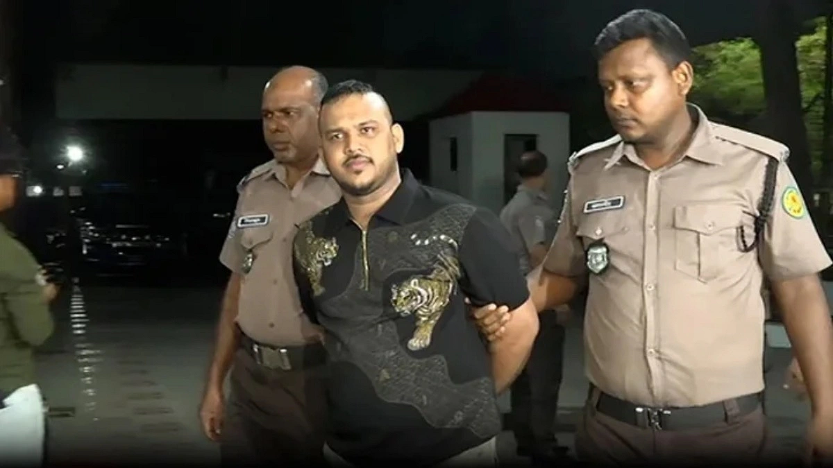 পিচ্চি রাজা পালানোর মামলা : দুই পুলিশসহ তিনজন চার দিনের রিমান্ডে