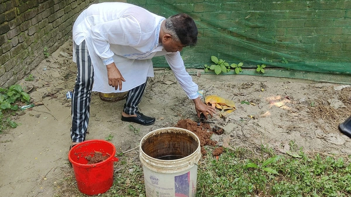 চাঁপাইনবাবগঞ্জে ককটেল বিস্ফোরণ, অবিস্ফোরিত উদ্ধার আরও ১১