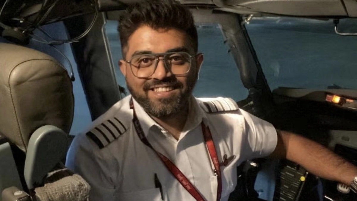 বিশ্বনেতাদের প্রশংসায় ফ্লাইদুবাইয়ের পাইলট স্মিত মচ্ছর