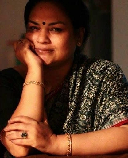 কবি ও লেখক মাহফুজা শীলু