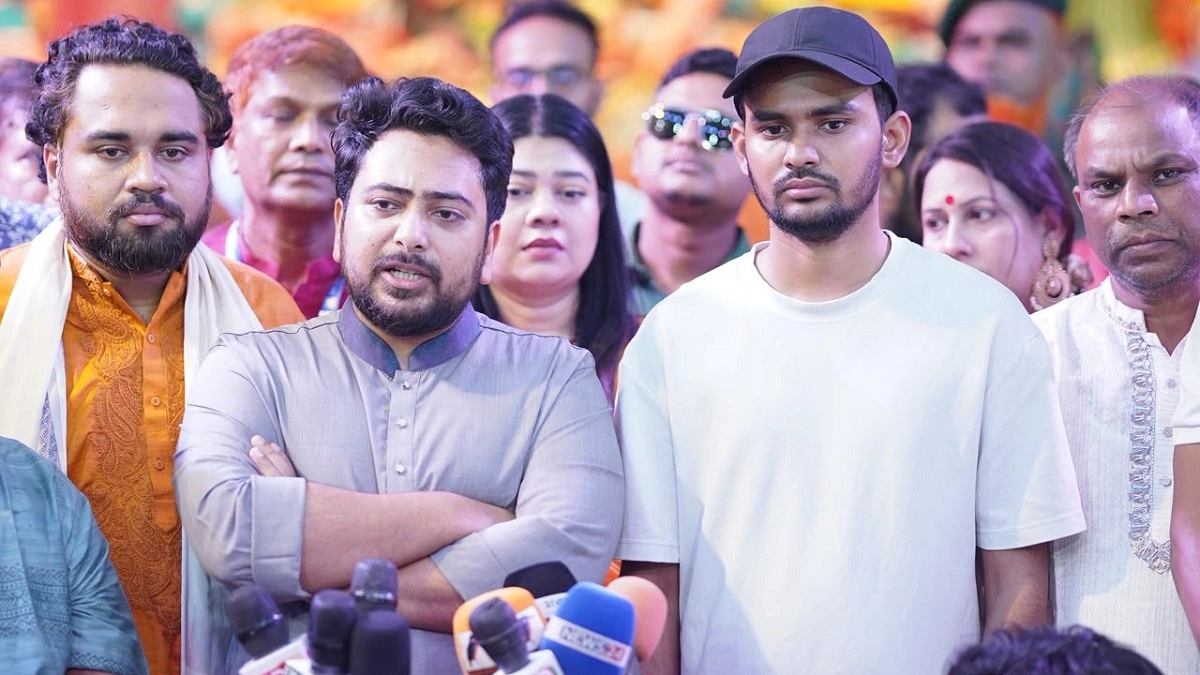 দেশবাসী তাকিয়ে আছে, কবে পদত্যাগ করবেন স্বরাষ্ট্রমন্ত্রী