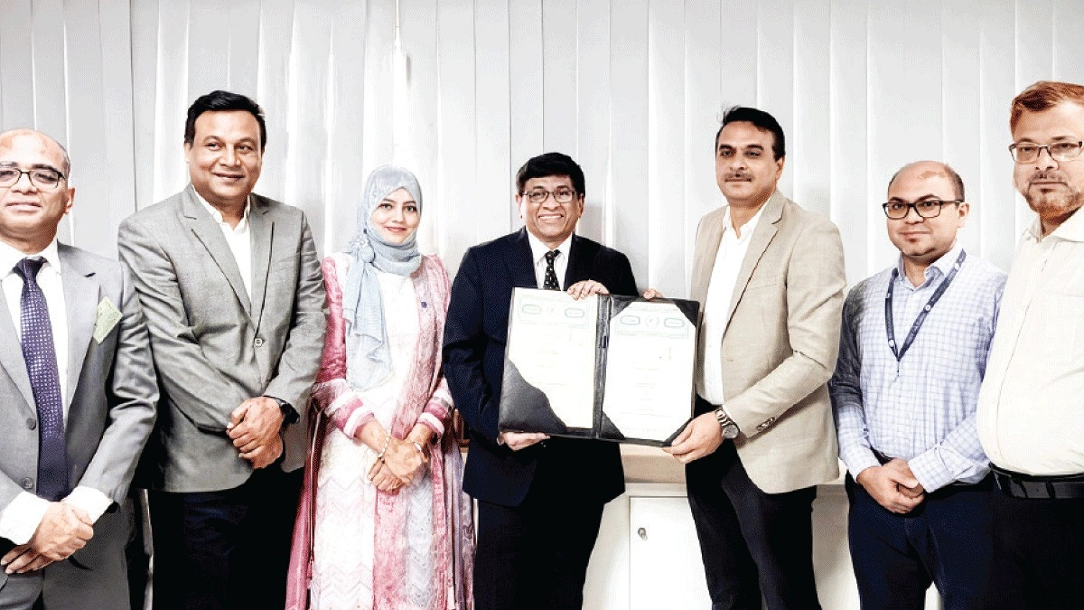 গ্রিন ও আইসিটি অর্থায়নে যুক্ত হলো ব্যাংক এশিয়া