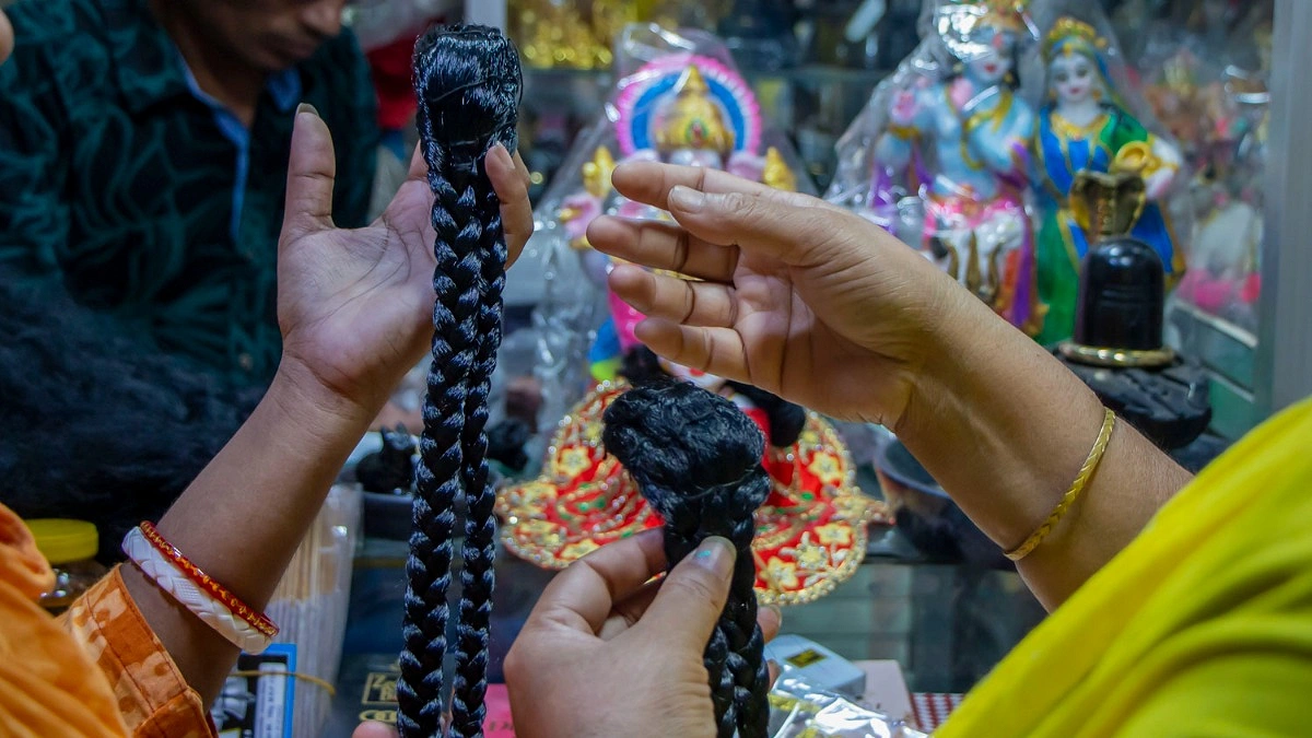 পূজার কেনাকাটা