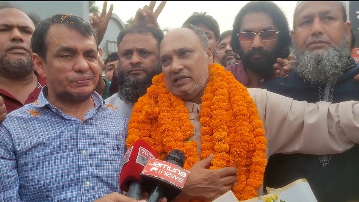 আহসান উল্লাহ মাস্টার হত্যা মামলা, ২২ বছর পর কারামুক্ত যুবদল নেতা