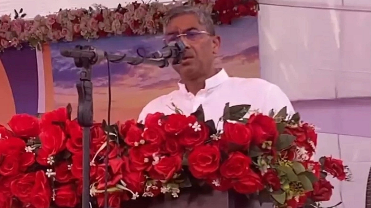 শিক্ষাকে গুরুত্ব দিয়ে তরুণ প্রজন্মকে শক্তিশালী করতে চায় সরকার: পানিসম্পদমন্ত্রী
