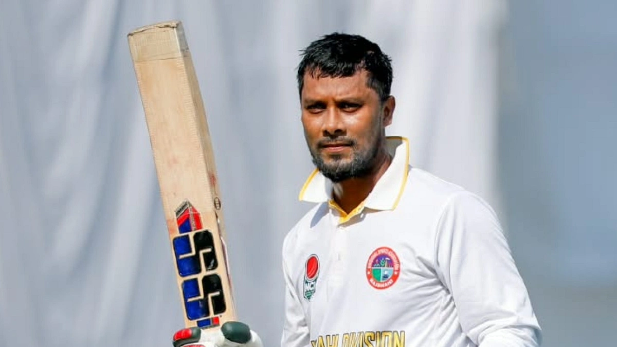 ইনিংস ব্যবধানে জিতল চট্টগ্রাম, সাব্বিরের সেঞ্চুরিতে রাজশাহীর ড্র