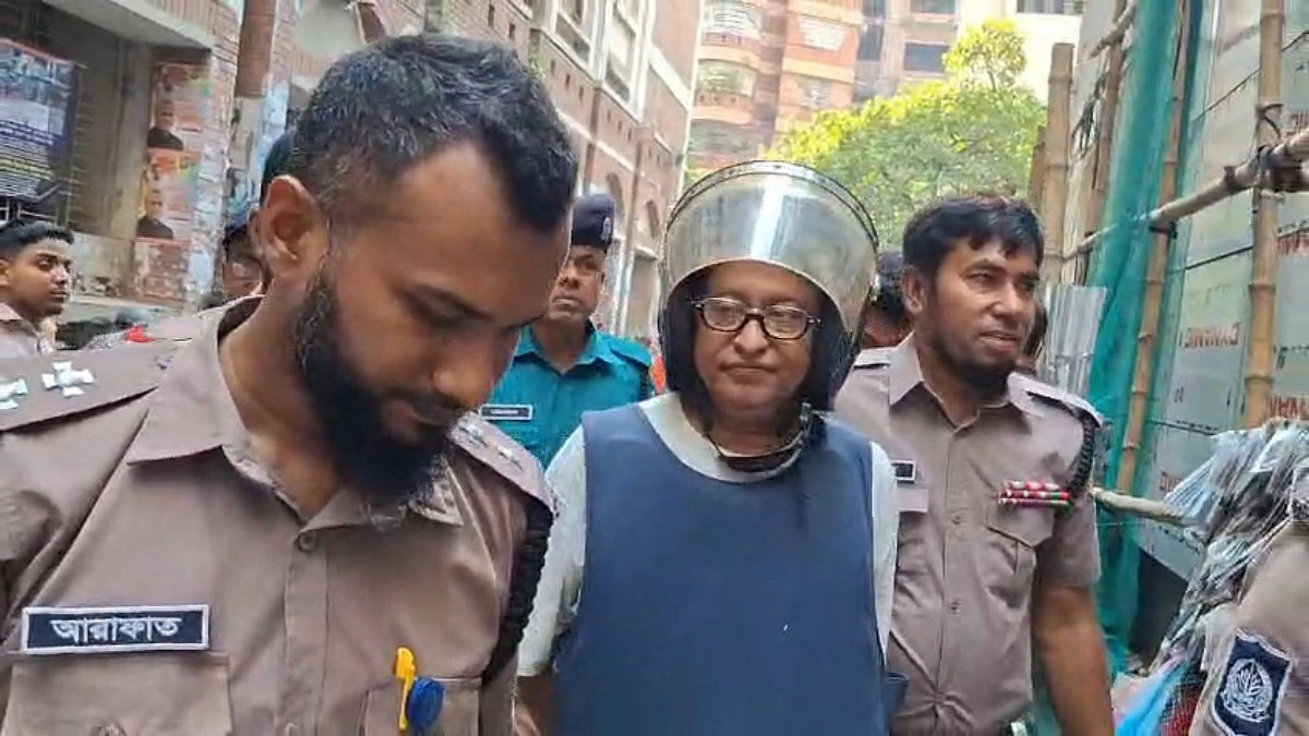 জুলাই হত্যা মামলায় গ্রেপ্তার মাইটিভির চেয়ারম্যান নাসির উদ্দিন সাথী