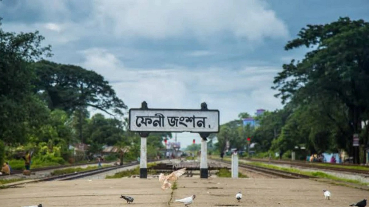 ফেনী থেকে ট্রেনে যাওয়া যাবে কক্সবাজার, শুরু ২৬ অক্টোবর