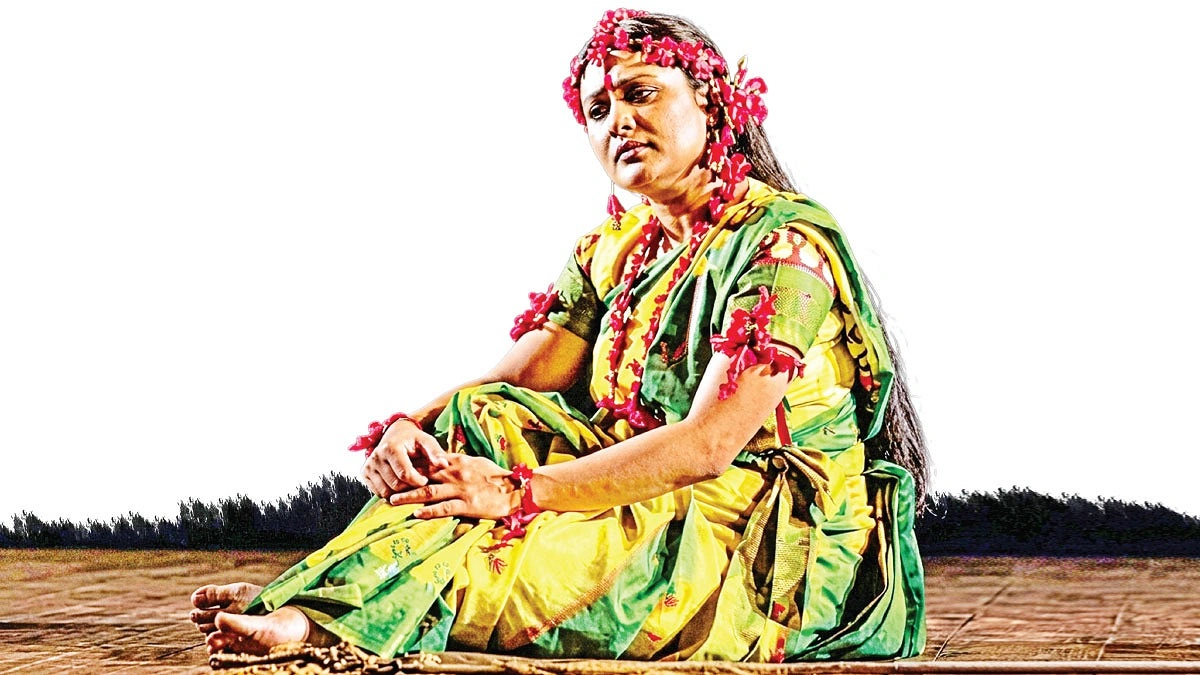 সময়কে প্রশ্ন করা নাটক