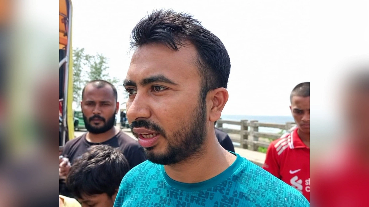 ইনানী রিসোর্টে অগ্নিকাণ্ড : ম্যানেজার আটক