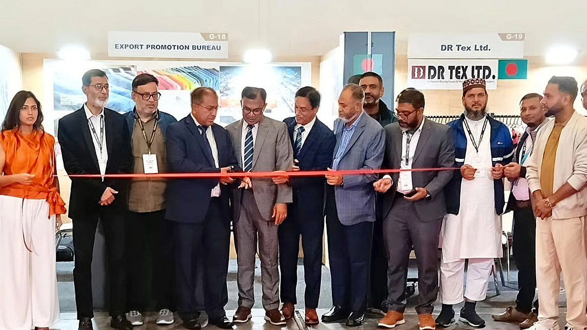 স্পেনে টেক্সটাইল মেলায় বাংলাদেশের ১৮ প্রতিষ্ঠান