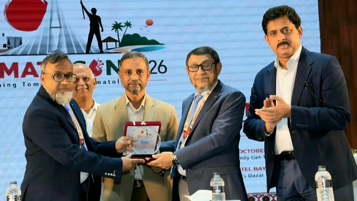 রক্তরোগের চিকিৎসা ও গবেষণায় জোর দেওয়ার আহ্বান স্বাস্থ্যমন্ত্রীর