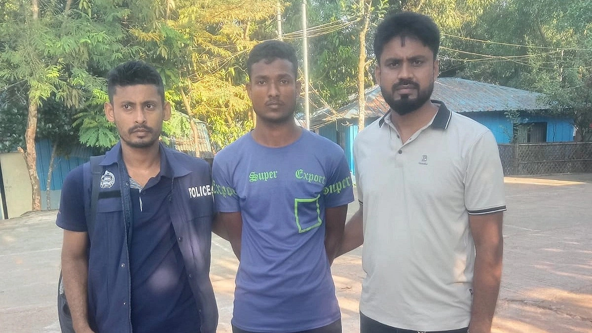 পরিচয় গোপন করেও রক্ষা পেল না খুনি, ৮ দিন পর গ্রেপ্তার