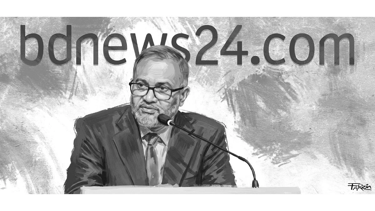 তৌফিক খালিদী মোহ-নির্মোহ দ্বন্দ্বের যবনিকা